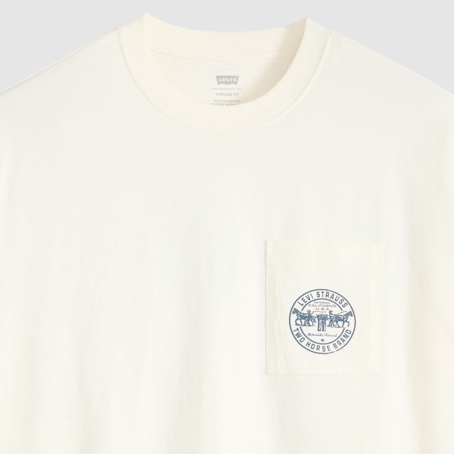 Levi's T-shirt uomo Graphic Vintage Fit Pocket Tee 005HV0002