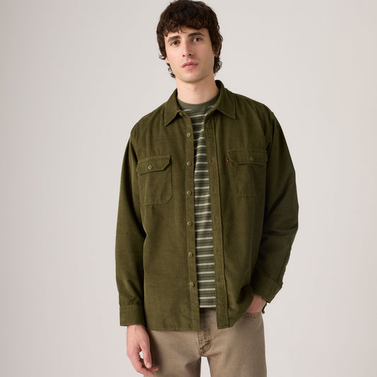 Levi’s Giacca - camicia uomo Jackson Worker in velluto a coste 195730300 - immagine 2