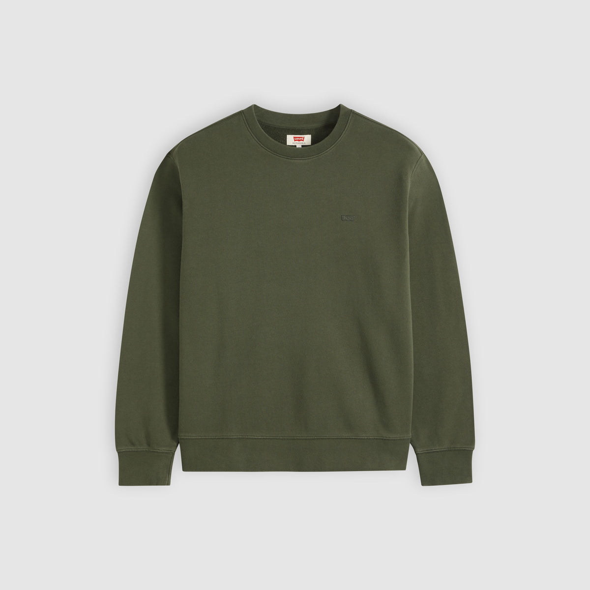 Levi’s felpa uomo girocollo Original Housemark 359090083