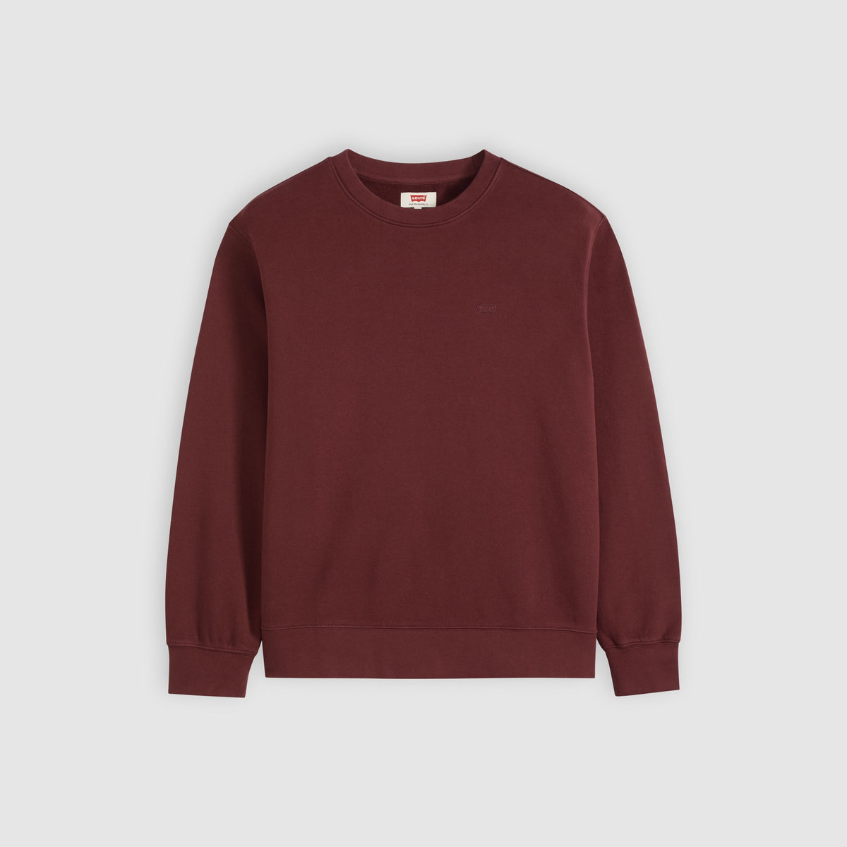 Levi’s felpa uomo girocollo Original Housemark 359090086