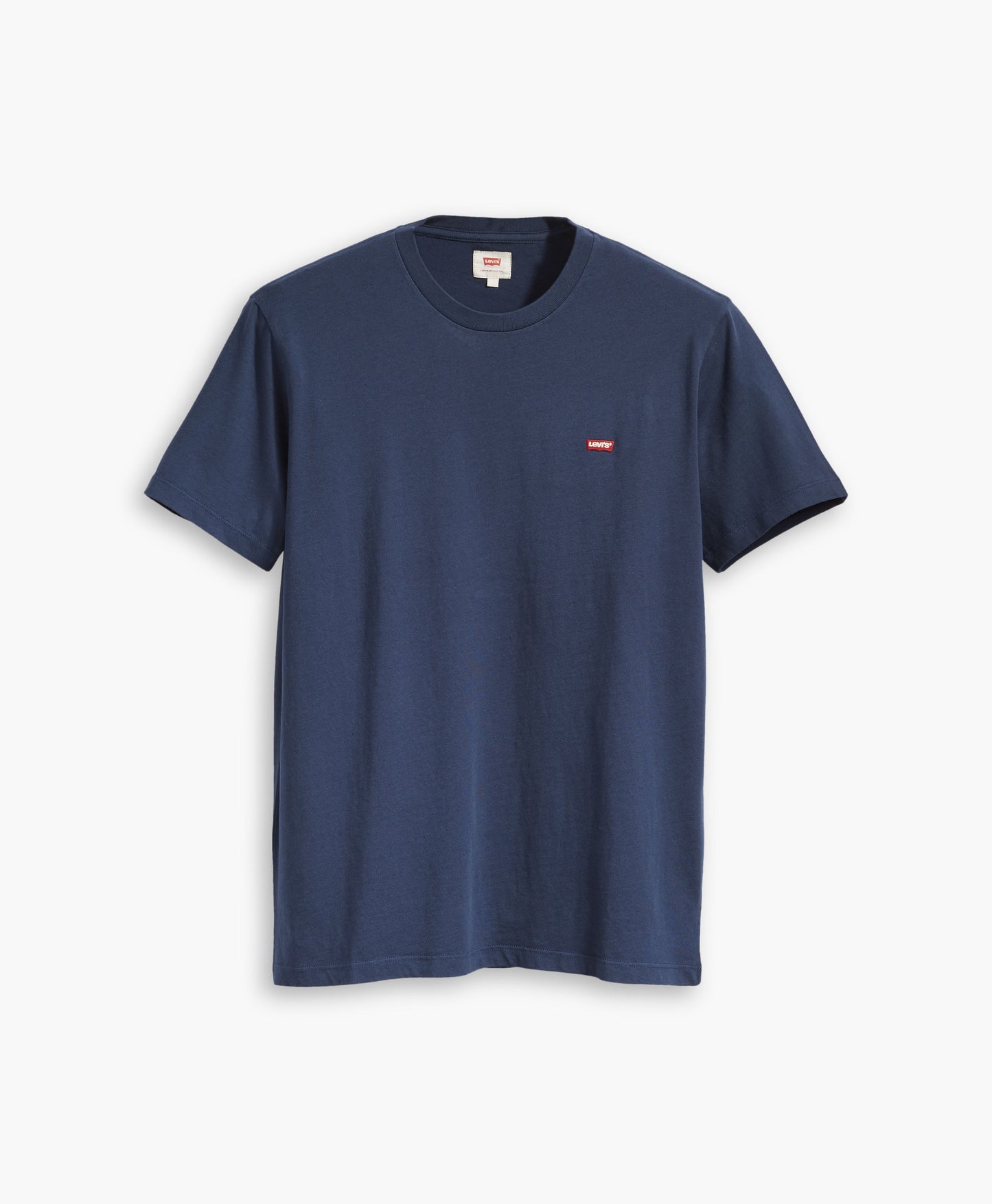 T-shirt uomo Levi’s regular fit in cotone blu