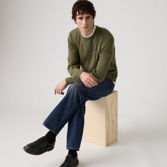 Levi’s maglia uomo Housemark leggera A72070049 - immagine 2