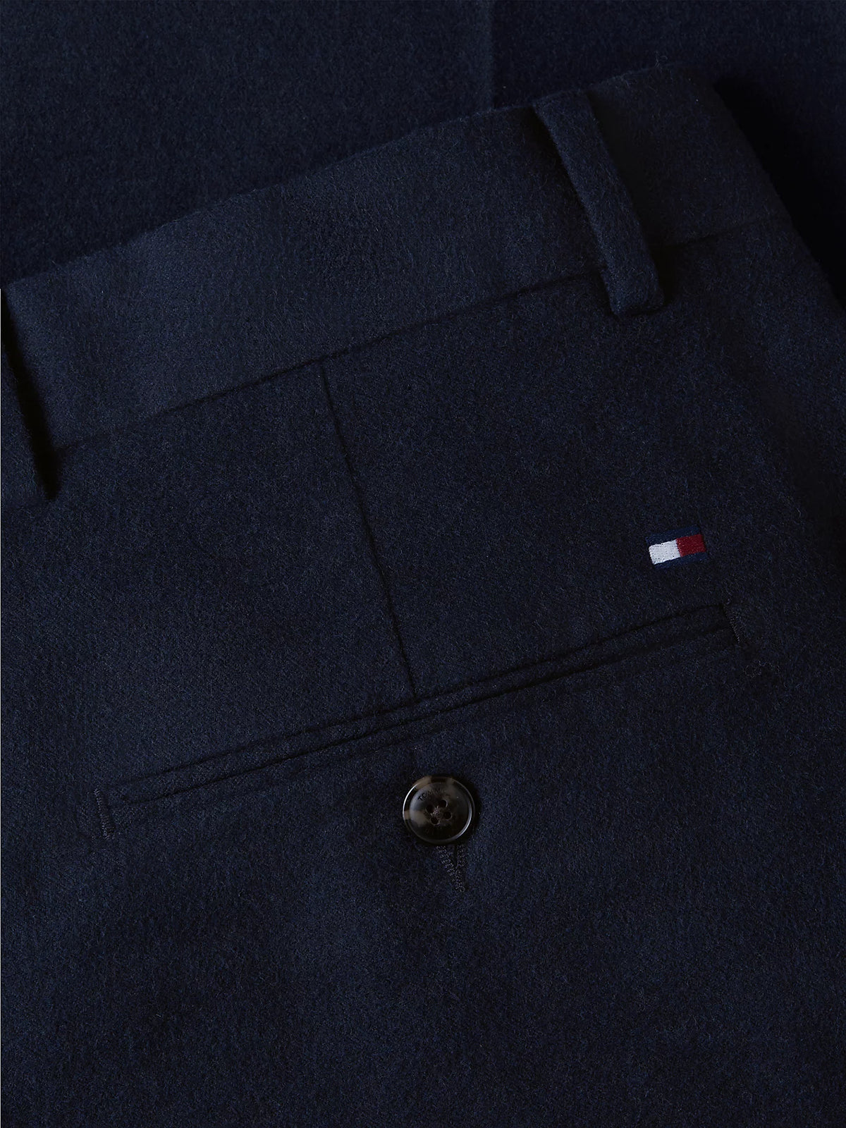 Tommy Hilfiger pantaloni uomo New York Label affusolati MW0MW45058DW5 - immagine 6