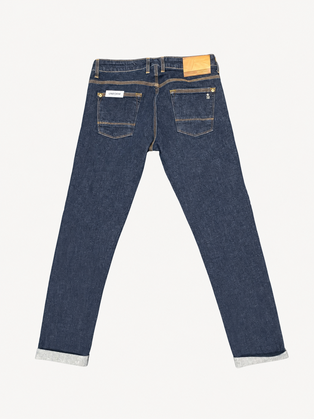 Uniform Jeans uomo modello DEAN 49UNM0048.657.B1