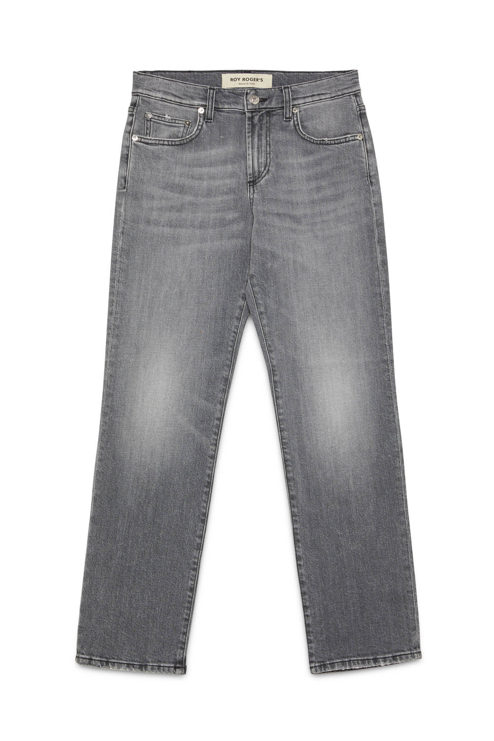 Roy Rogers jeans donna mod. Sofia denim black elast. Trade denim black