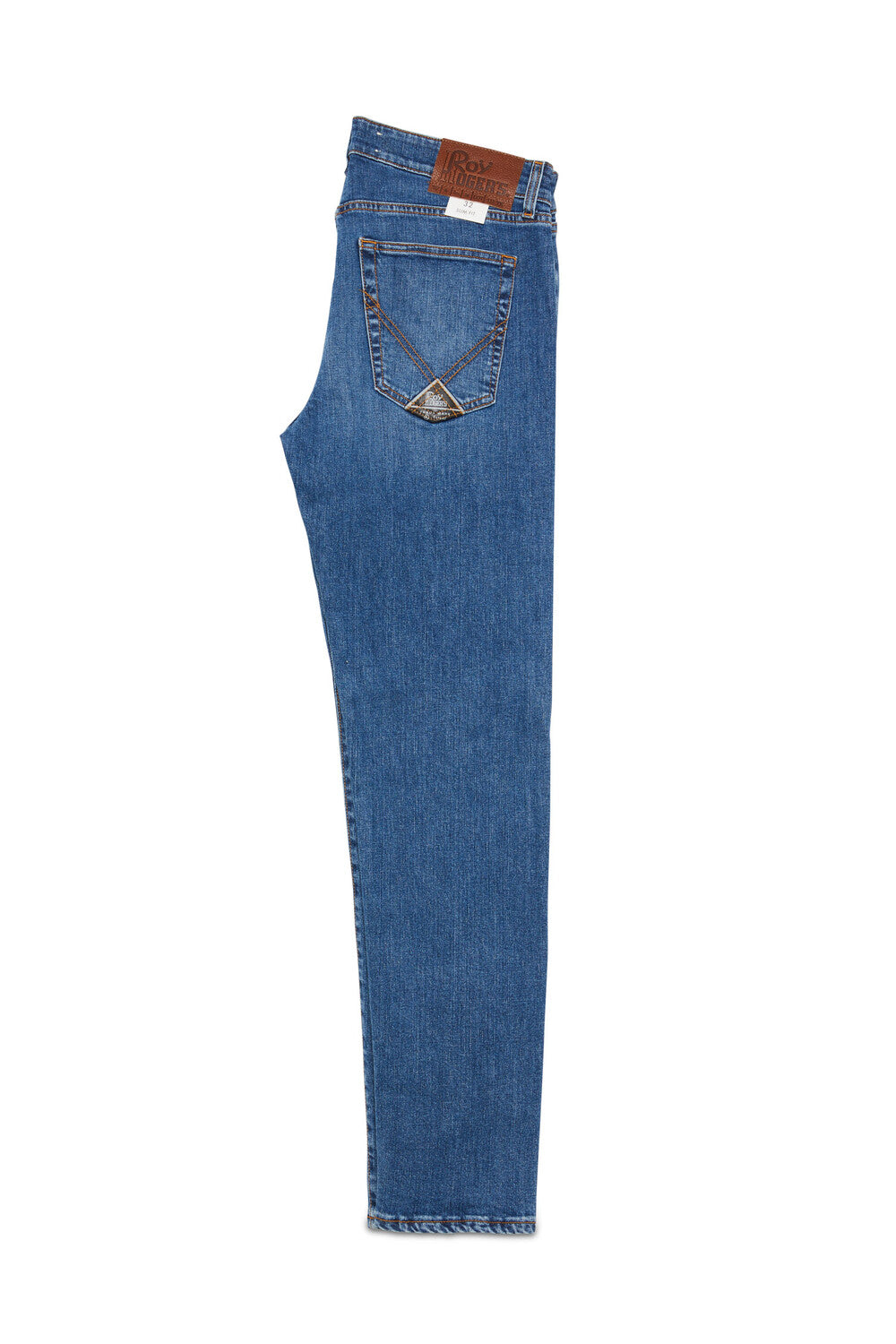 Roy Rogers jeans uomo 517 man - denim elast