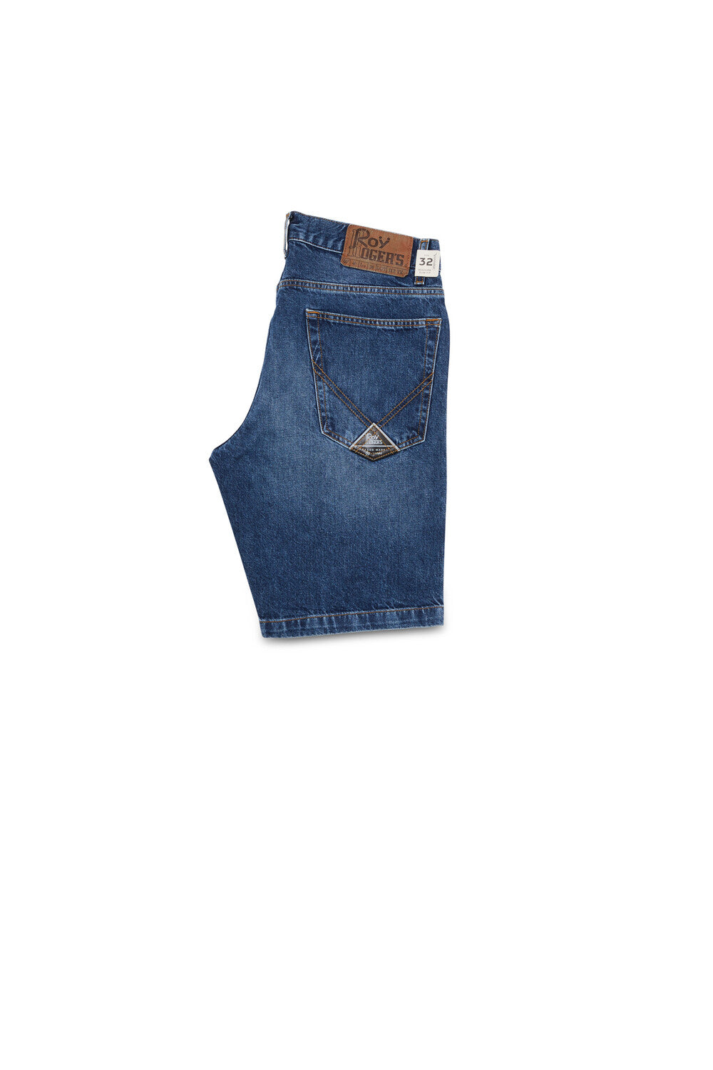 Roy Roger's Men's Bermuda Shorts RRU085D7213112_C0999