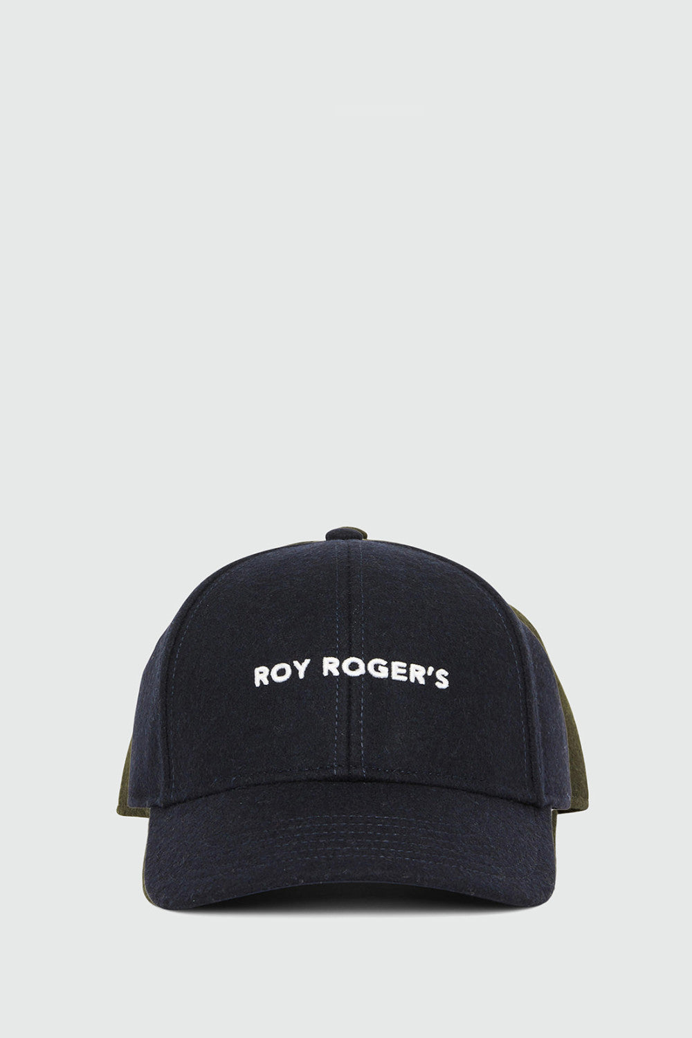 Roy Roger's Cappello uomo baseball con logo