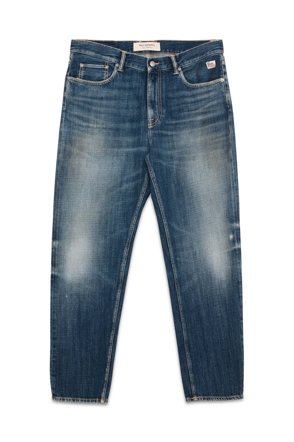 Roy Roger's jeans uomo Dapper RE-SEARCH Denim Coltrane