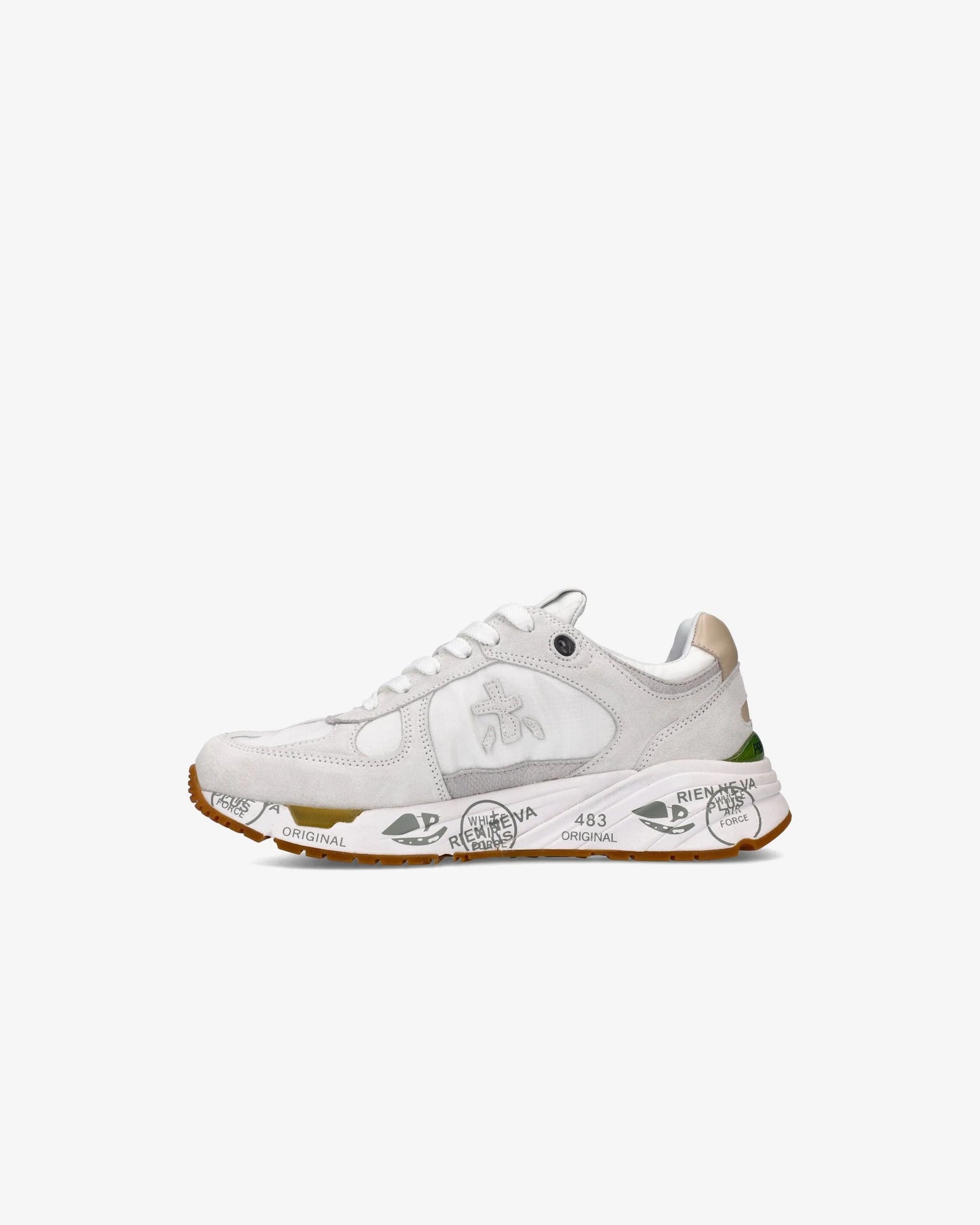 Premiata scarpa donna mod. Mased Light Grey