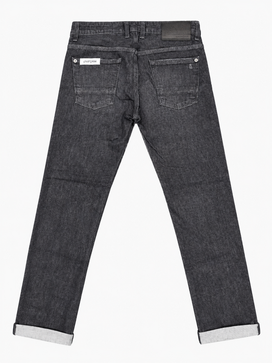 Uniform Jeans uomo mod. Dean 49UNM0048.035.BL - immagine 2