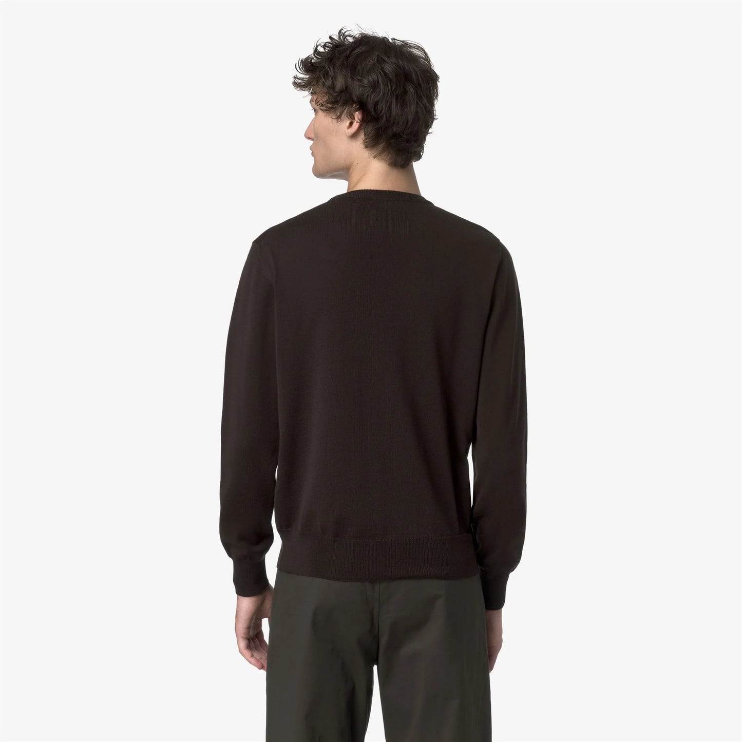 K-WAY Maglia uomo Pullover in Cashmere e Cotone
K2142EW 260