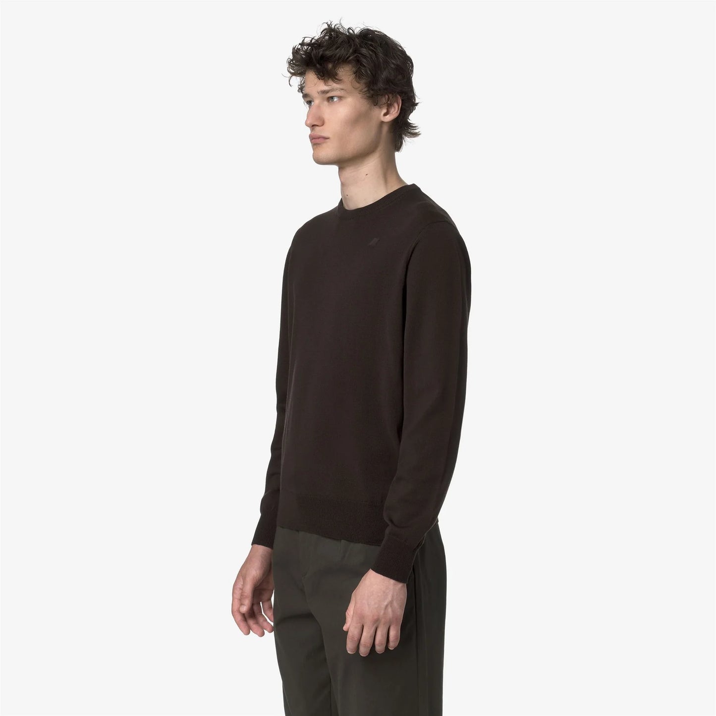 K-WAY Maglia uomo Pullover in Cashmere e Cotone
K2142EW 260