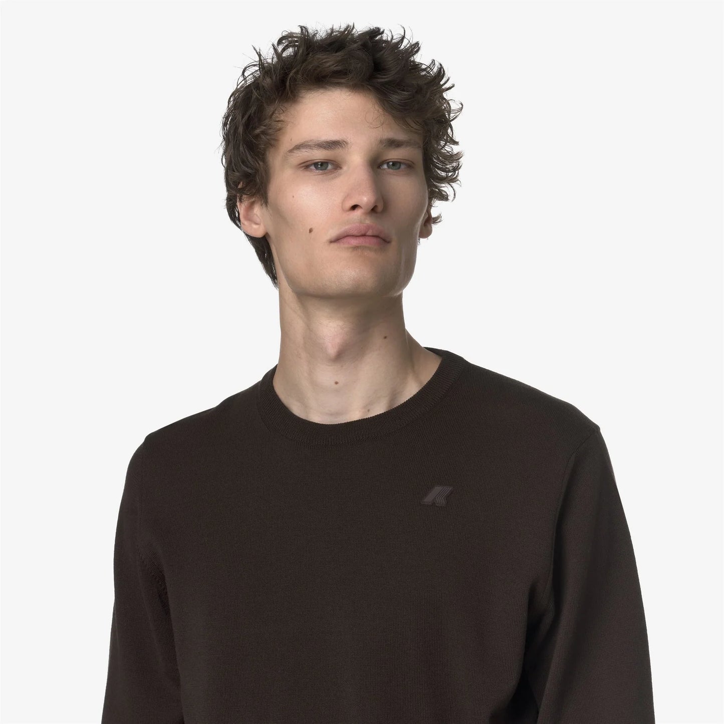 K-WAY Maglia uomo Pullover in Cashmere e Cotone
K2142EW 260