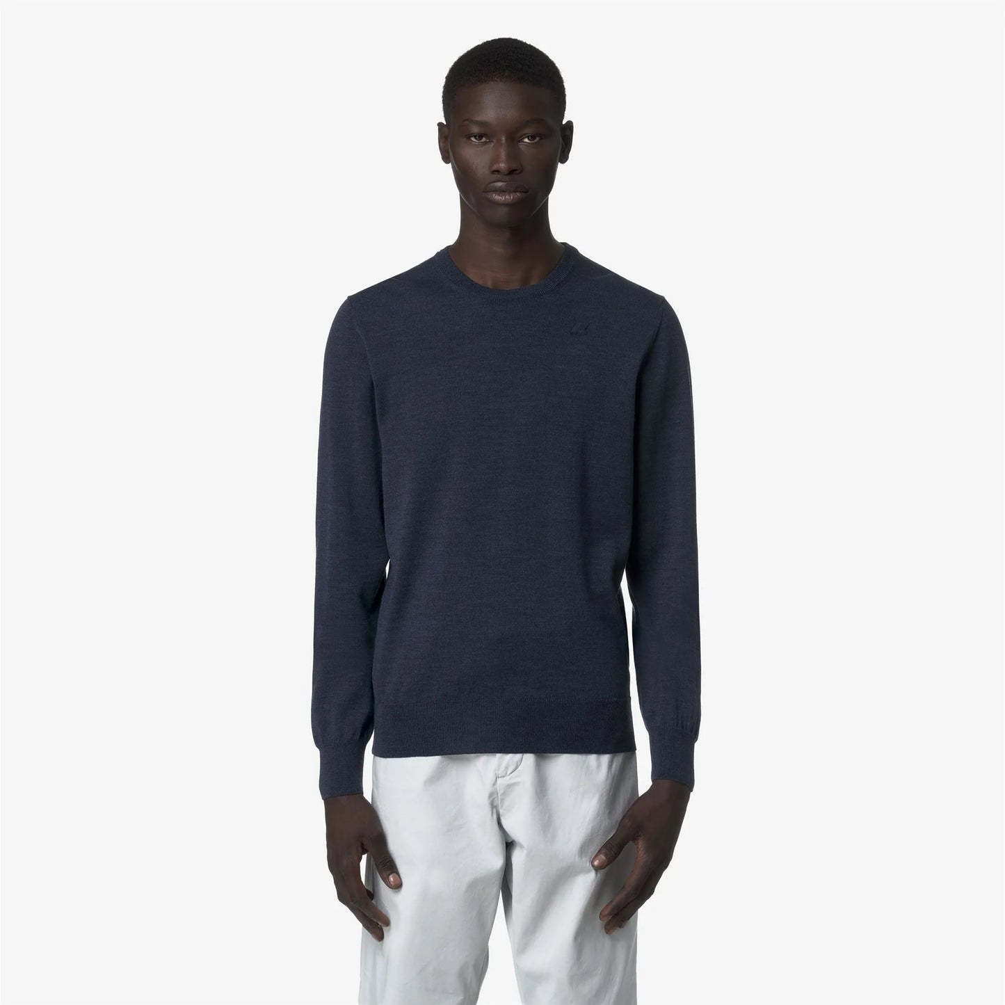 K-WAY Maglia uomo Pullover in Cashmere e Cotone
K2142EW