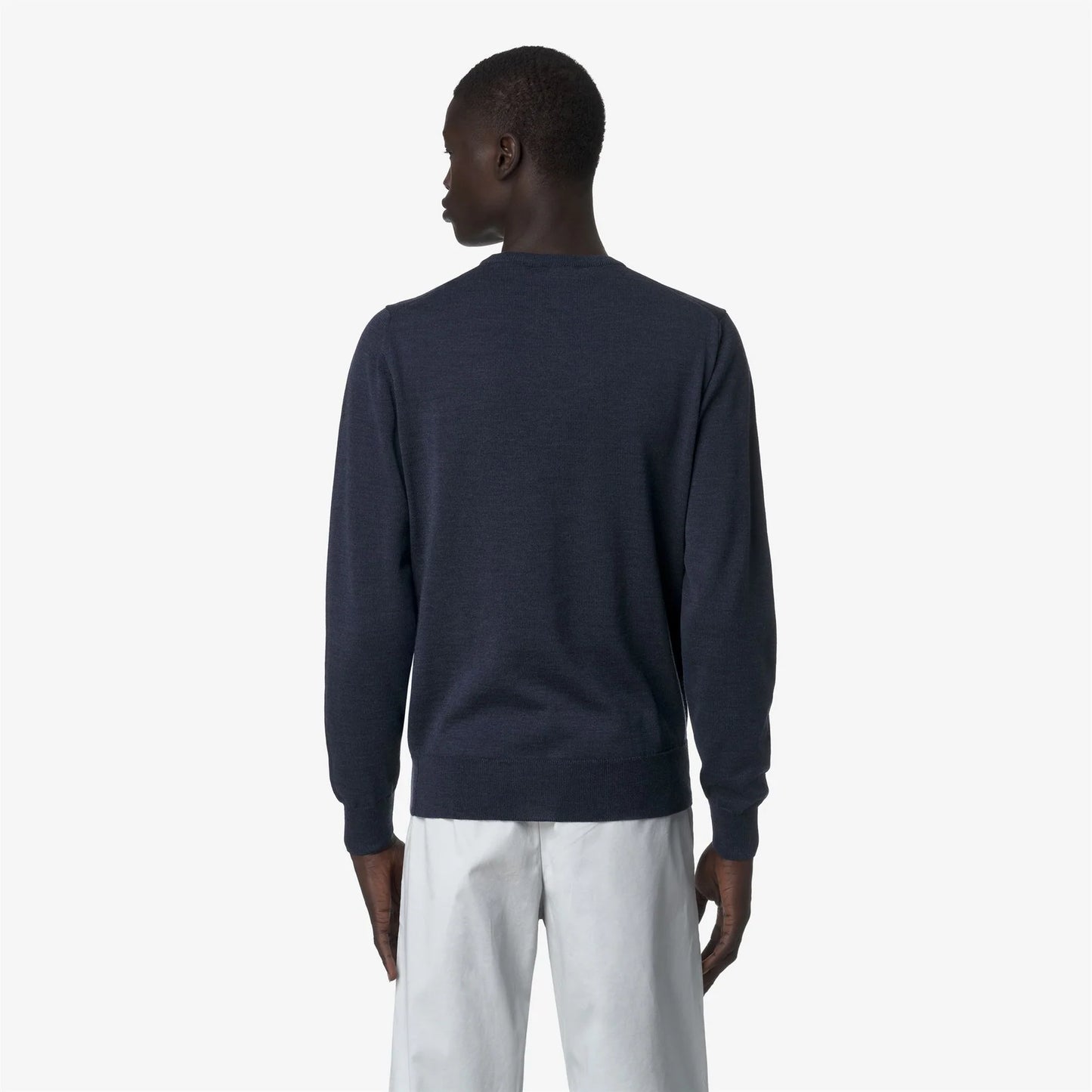 K-WAY Maglia uomo Pullover in Cashmere e Cotone
K2142EW