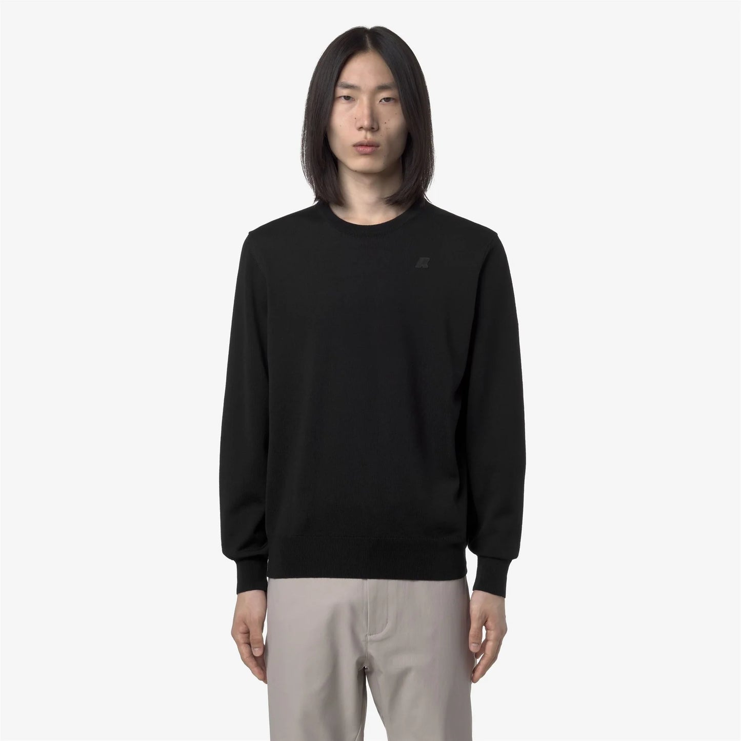 K-WAY Maglia uomo Pullover in Cashmere e Cotone
K2142EW USY