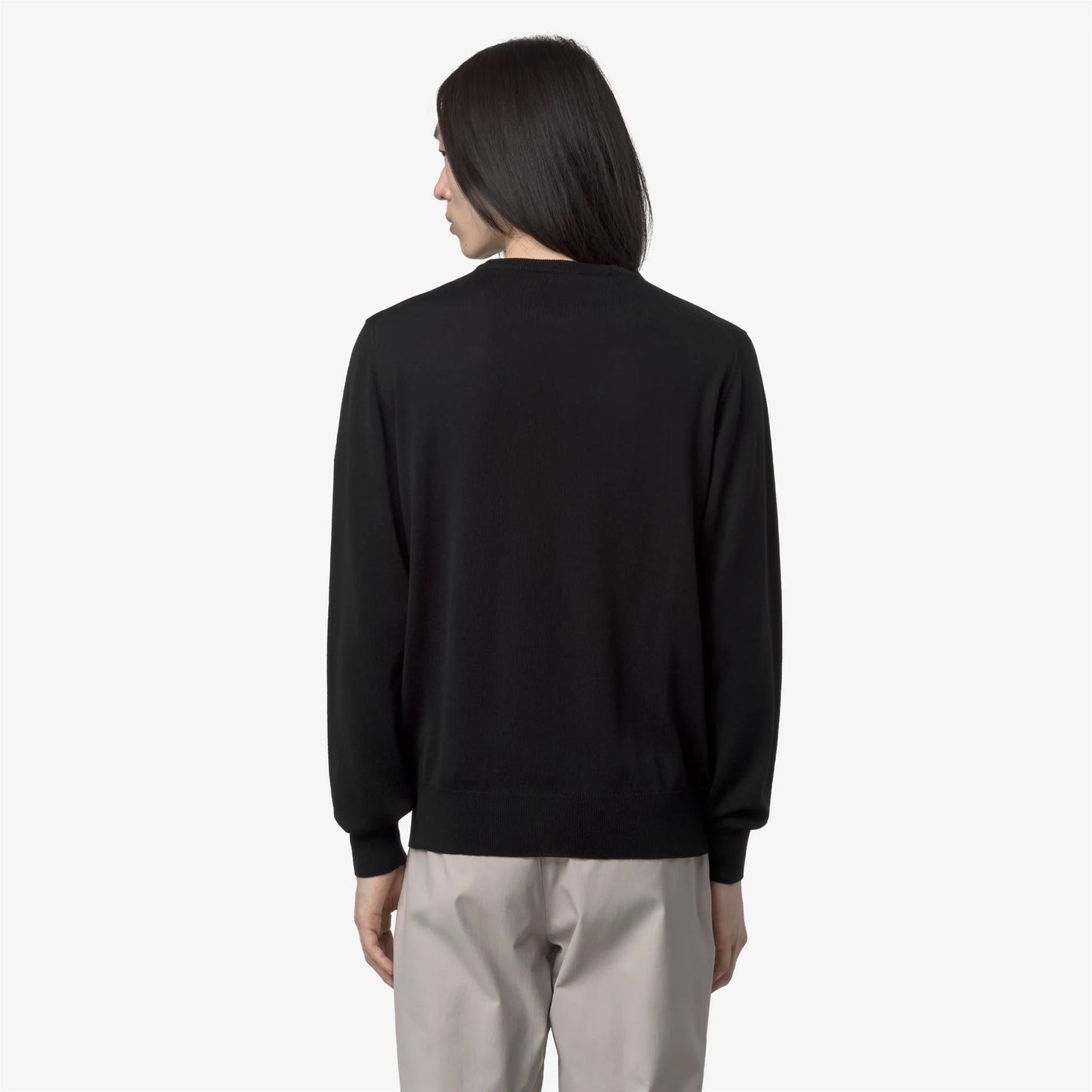K-WAY Maglia uomo Pullover in Cashmere e Cotone
K2142EW USY
