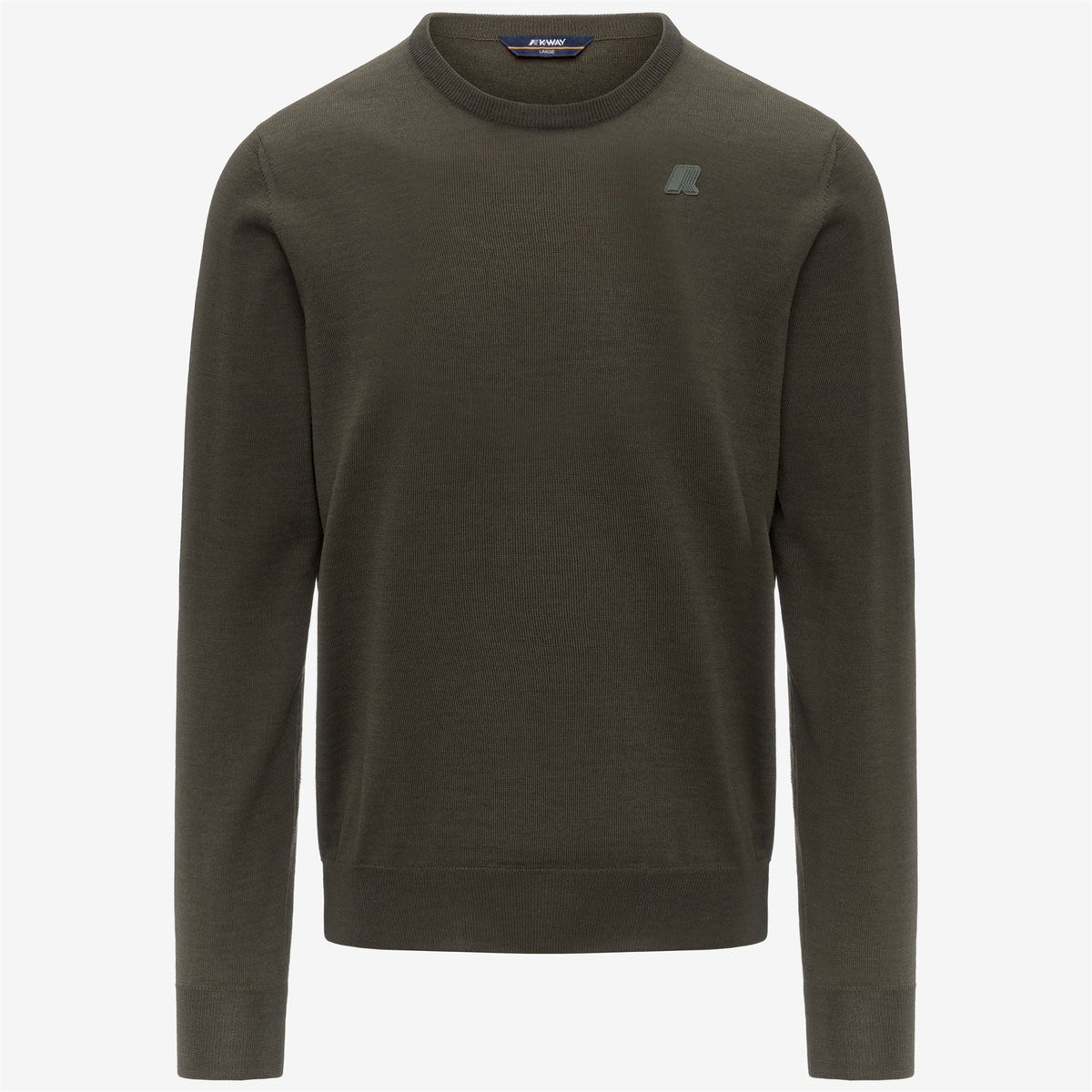 K-WAY Maglia uomo Sebastien Merino K2142EW WMR - immagine 5