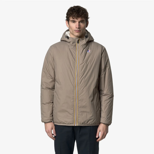 K-way Giubbino Unisex Le Vrai 4.0 Claude Orsetto K21515W-WG9