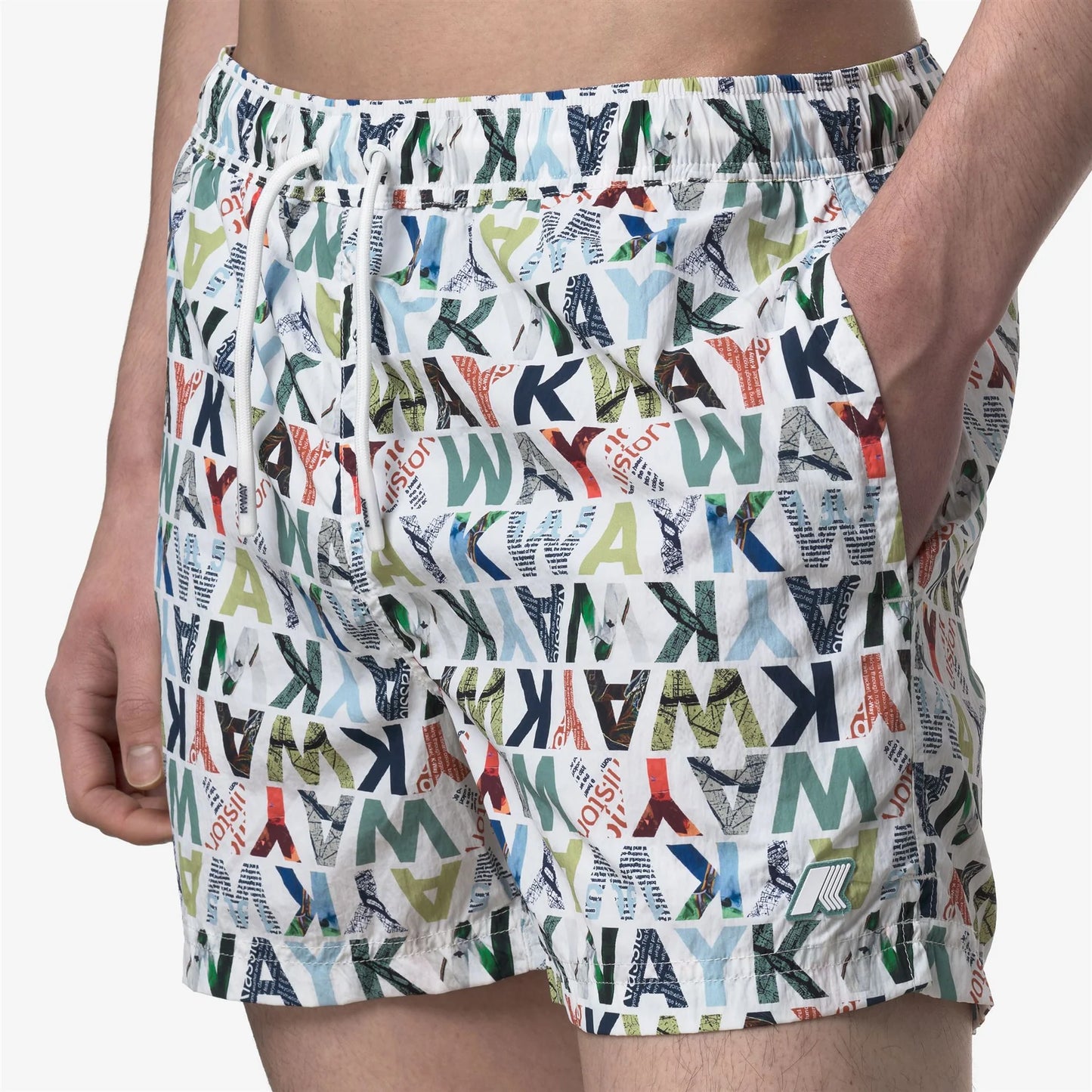 K-way Costume uomo Hazel boxer corto K2158GW C12