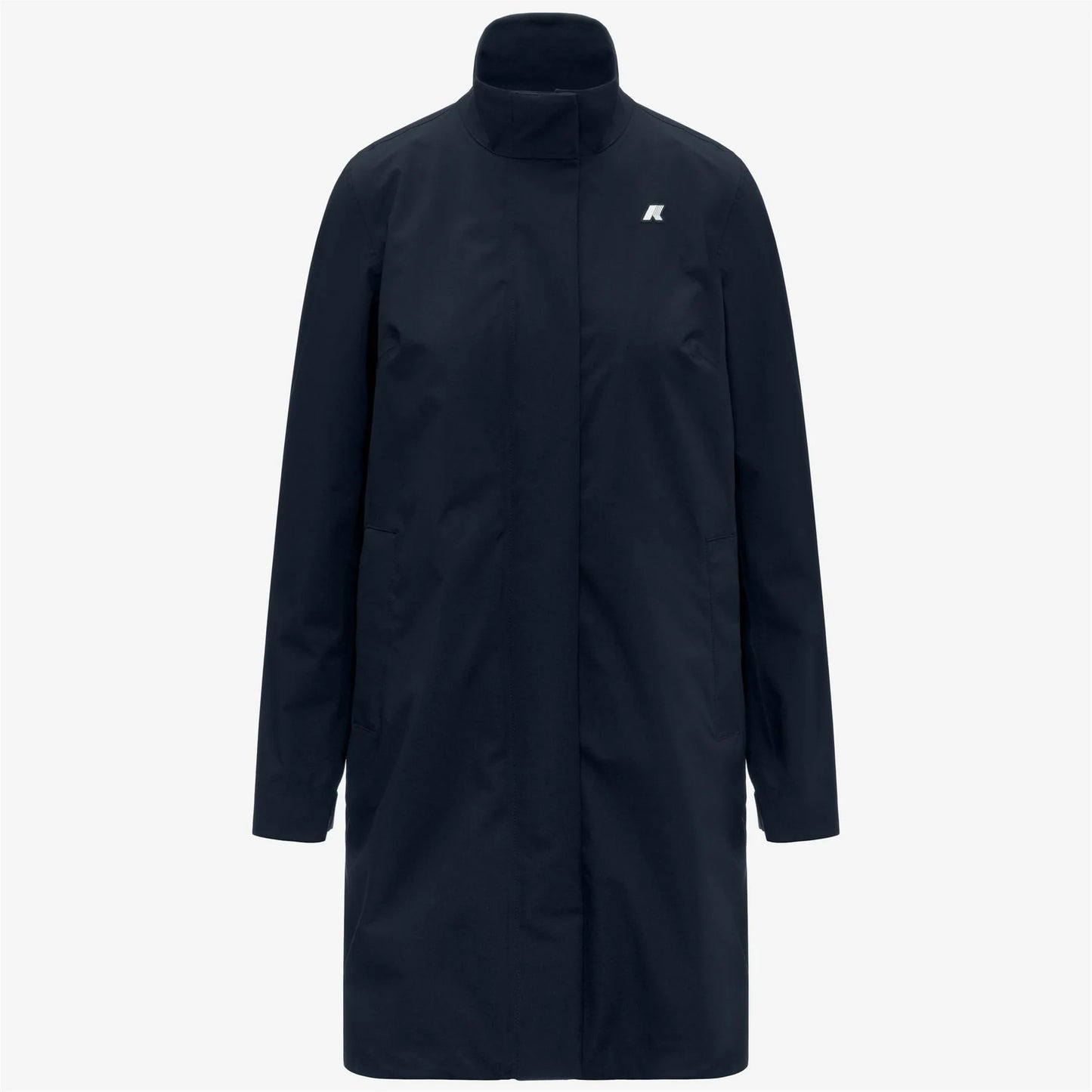 K-way Giacca Impermeabile Media capospalla Donna DUKESSE STRETCH 2LAYERS K31516W_K89