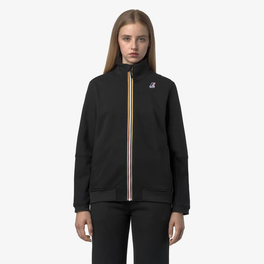 K-way Felpa unisex Pepin Brushed Pc in pile K4147MW-USY - immagine 2