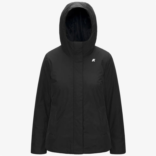 K-WAY Lil soft touch Marmotta women's outerwear