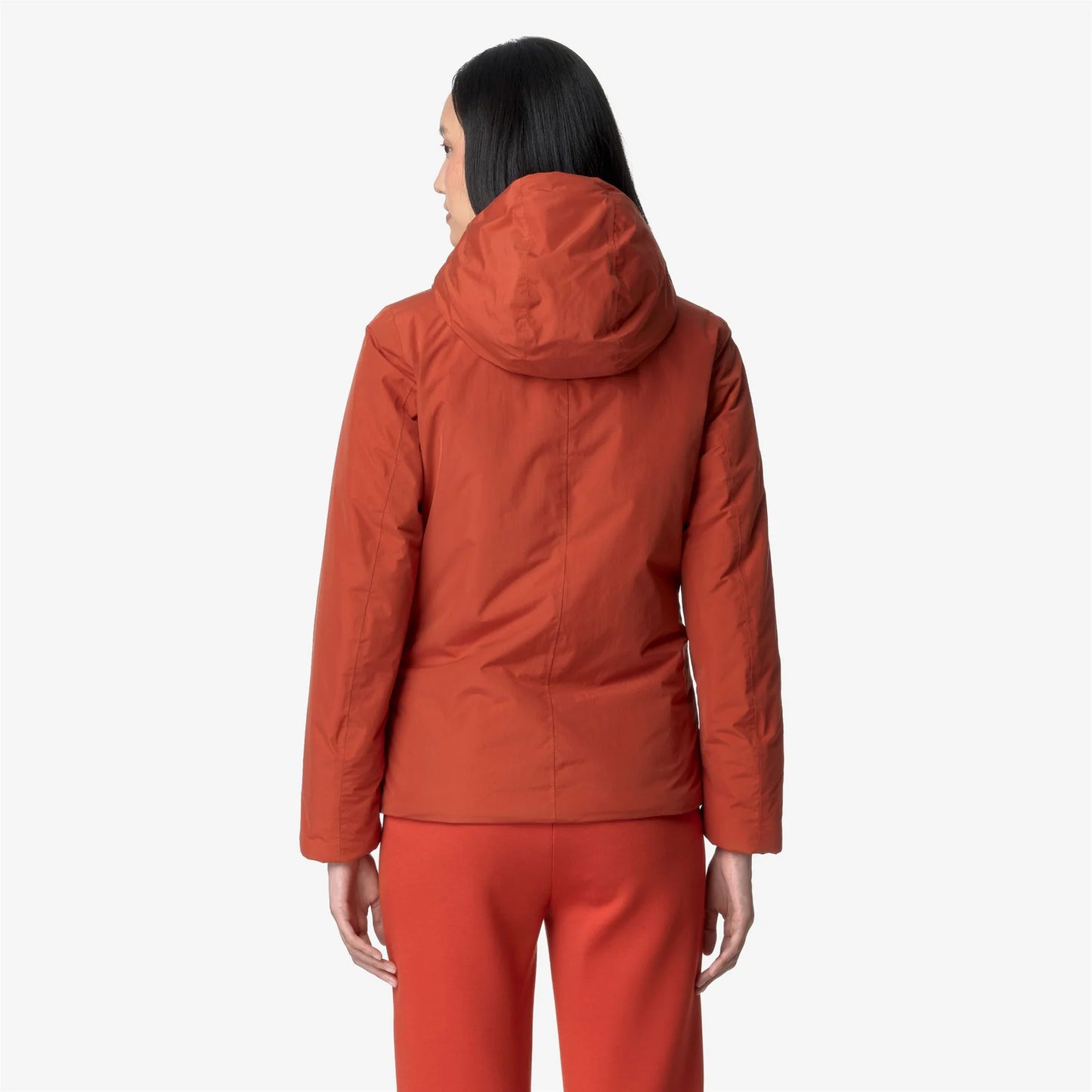 K-WAY Lil soft touch Marmotta capospalla Donna