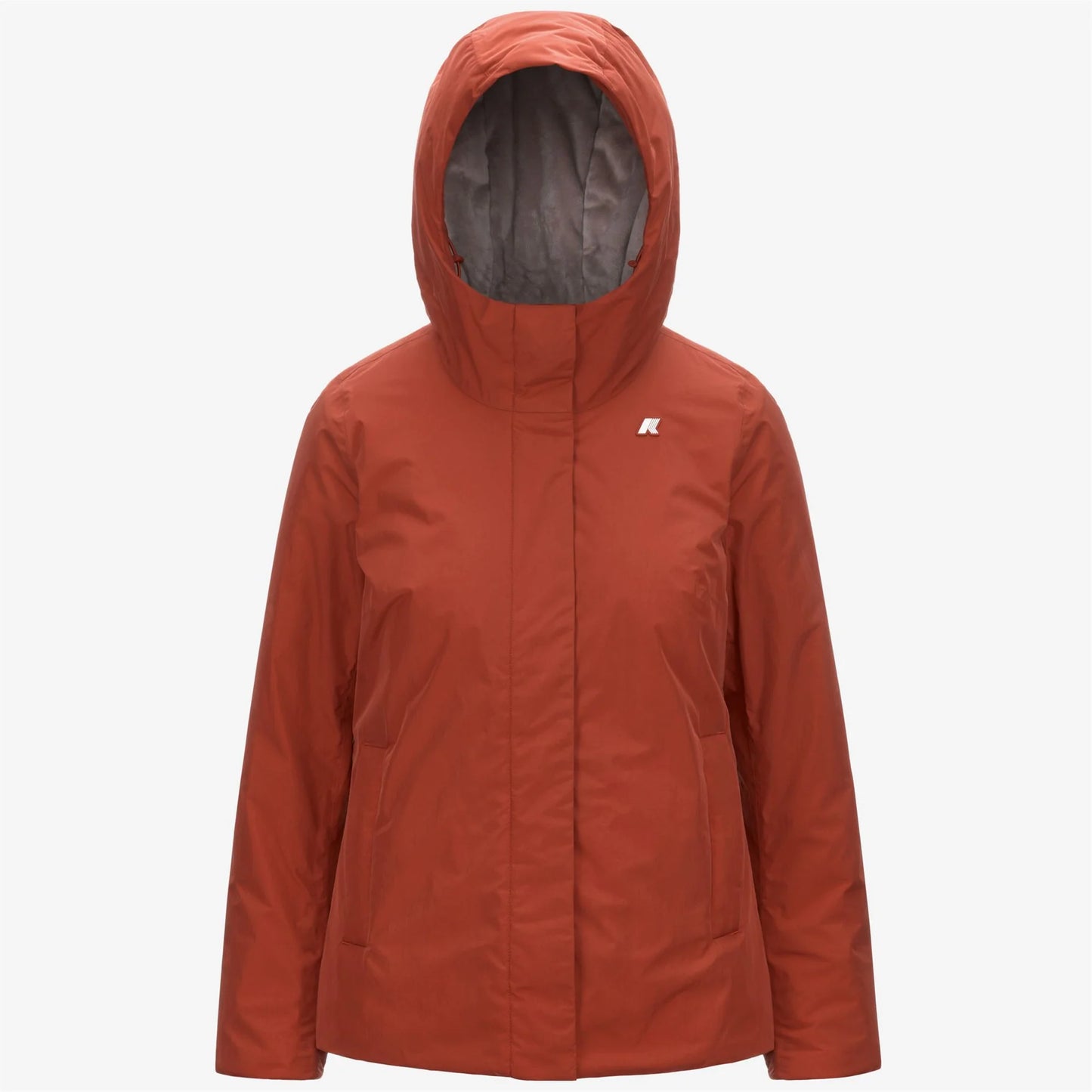 K-WAY Lil soft touch Marmotta capospalla Donna