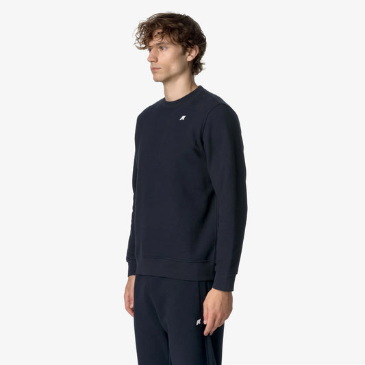 K-way Felpa Uomo Baptiste Heavy Fleece K8133GW-K89