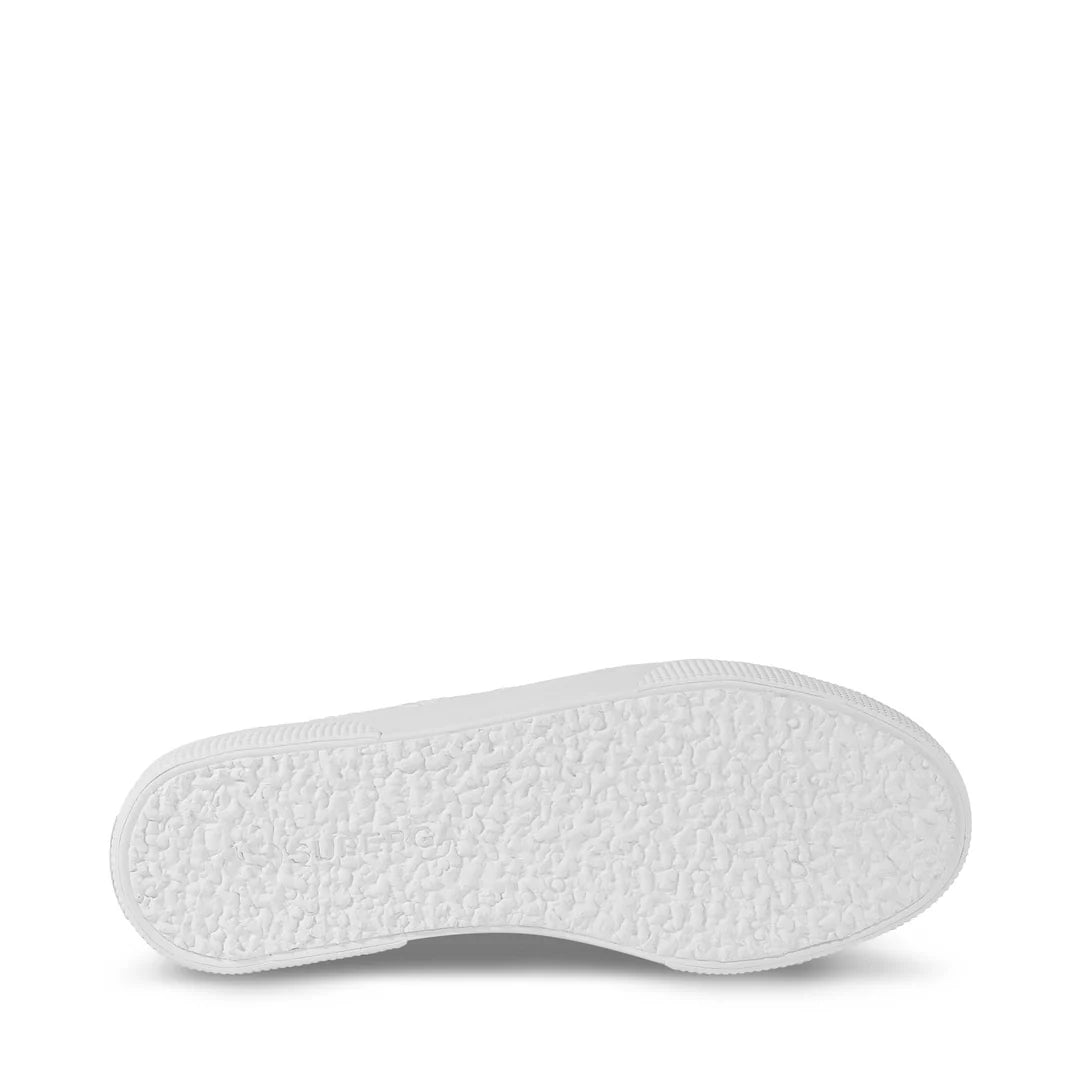 Superga scarpa donna Sneakers con Zeppa Floreali Bianche da Donna per Tempo Libero
Flower Sangallo 2740