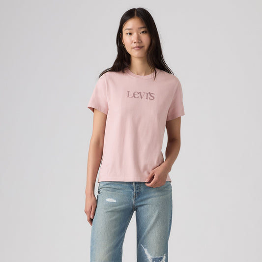Levi's T-shirt Donna Graphic Favorite Tee 005GV0066 - immagine 2