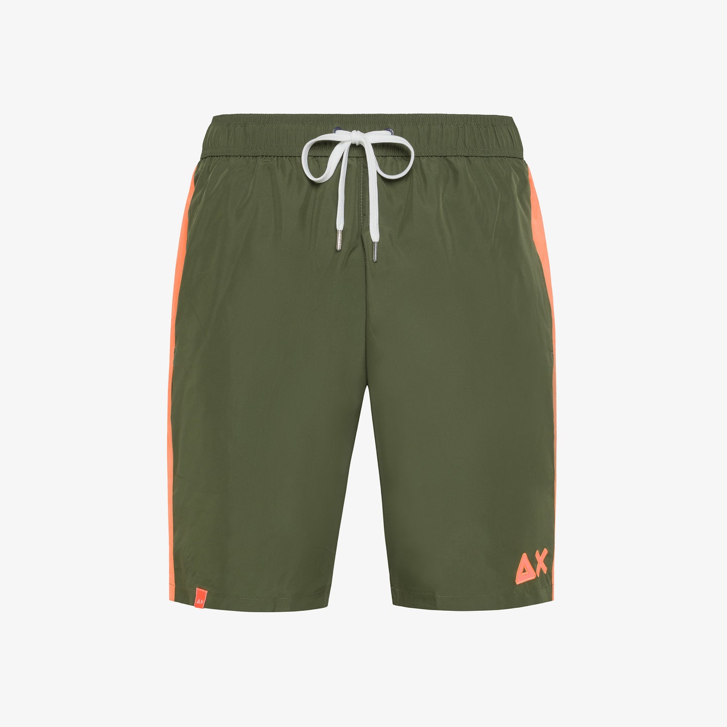 Sun68 costume uomo long solid