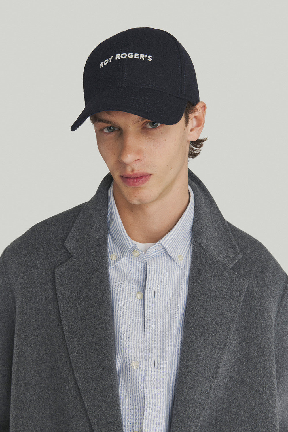 Roy Roger's Cappello uomo baseball con logo