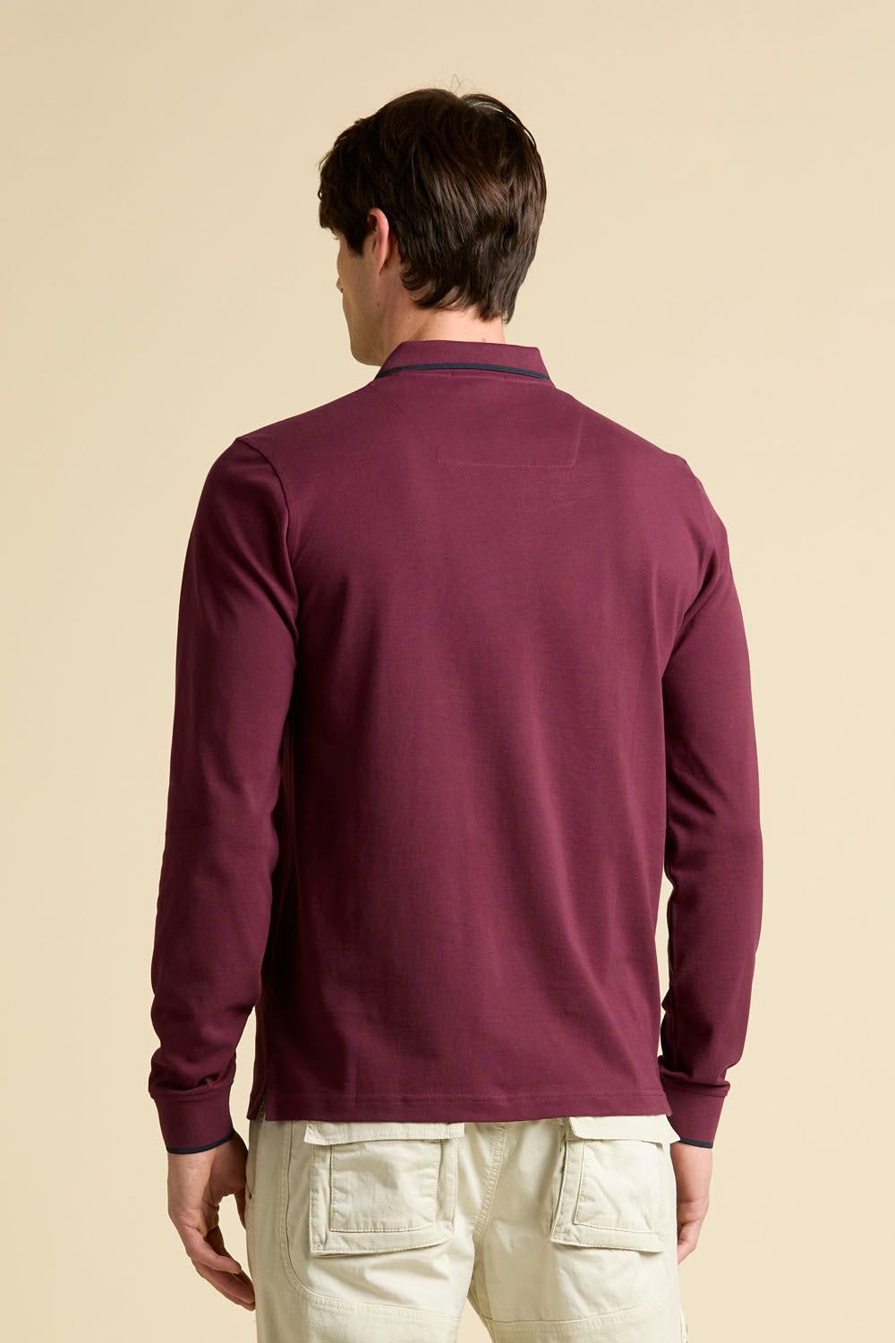 Aeronautica Militare Polo manica lunga