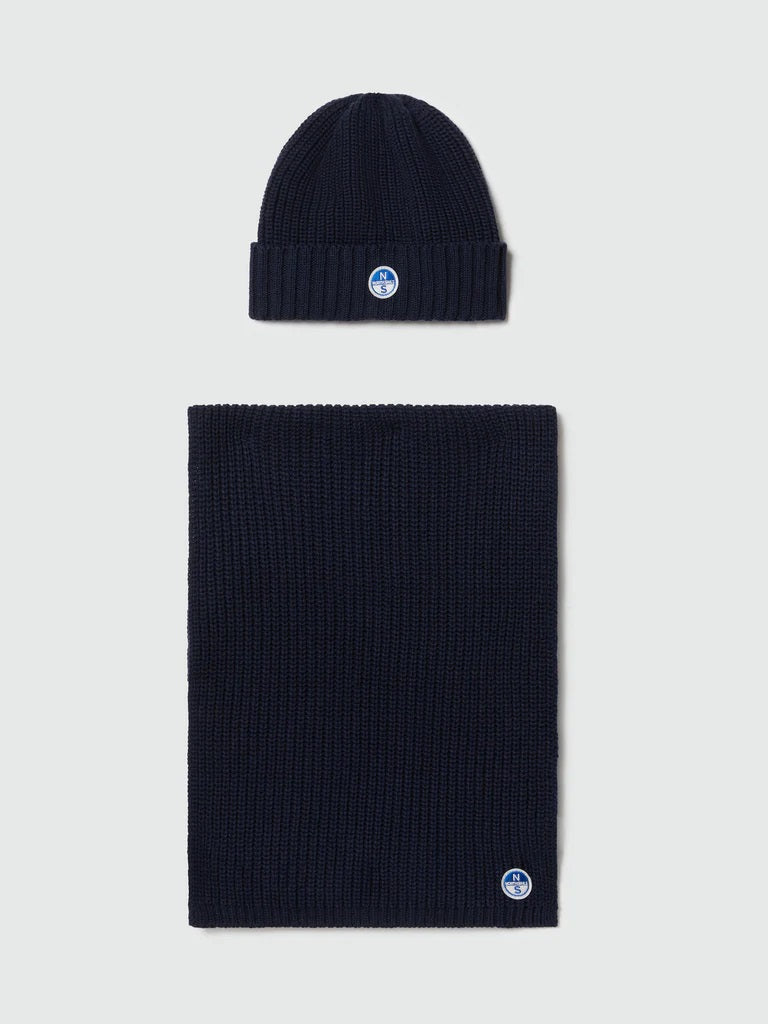 North Sails cappello uomo sciarpa uomo