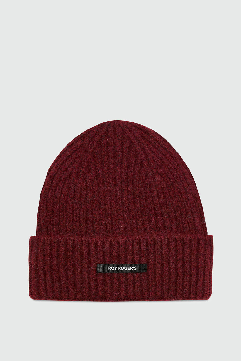 Roy Roger's Cappello donna beanie in misto lana