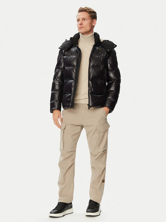 Blauer giubbotto Uomo modello Kiernan 26WBLUC02352-005958 999EI - immagine 2