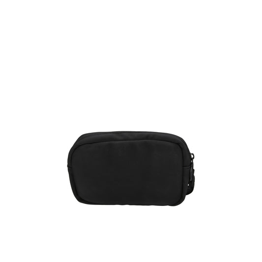 Blauer Pochette uomo coated polyester clutch F6GOY05/COA BLACK - immagine 2