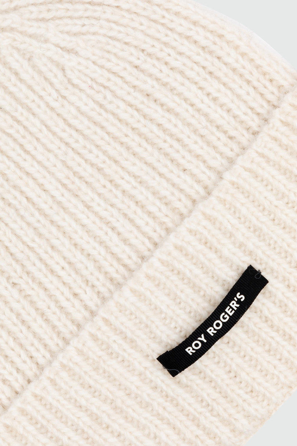 Roy Roger's Cappello donna beanie in misto lana