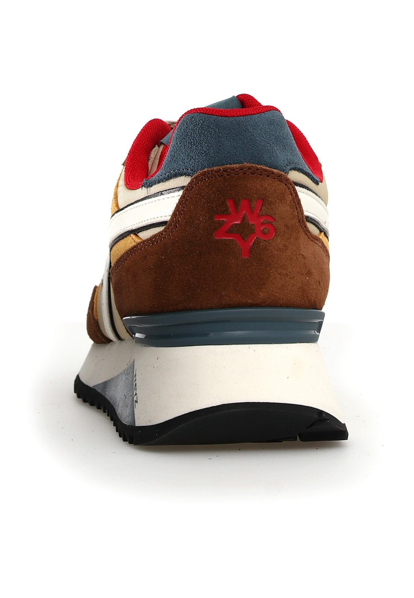 W6yz scarpa uomo home mod Yak
Chestnut-Beige-Fire