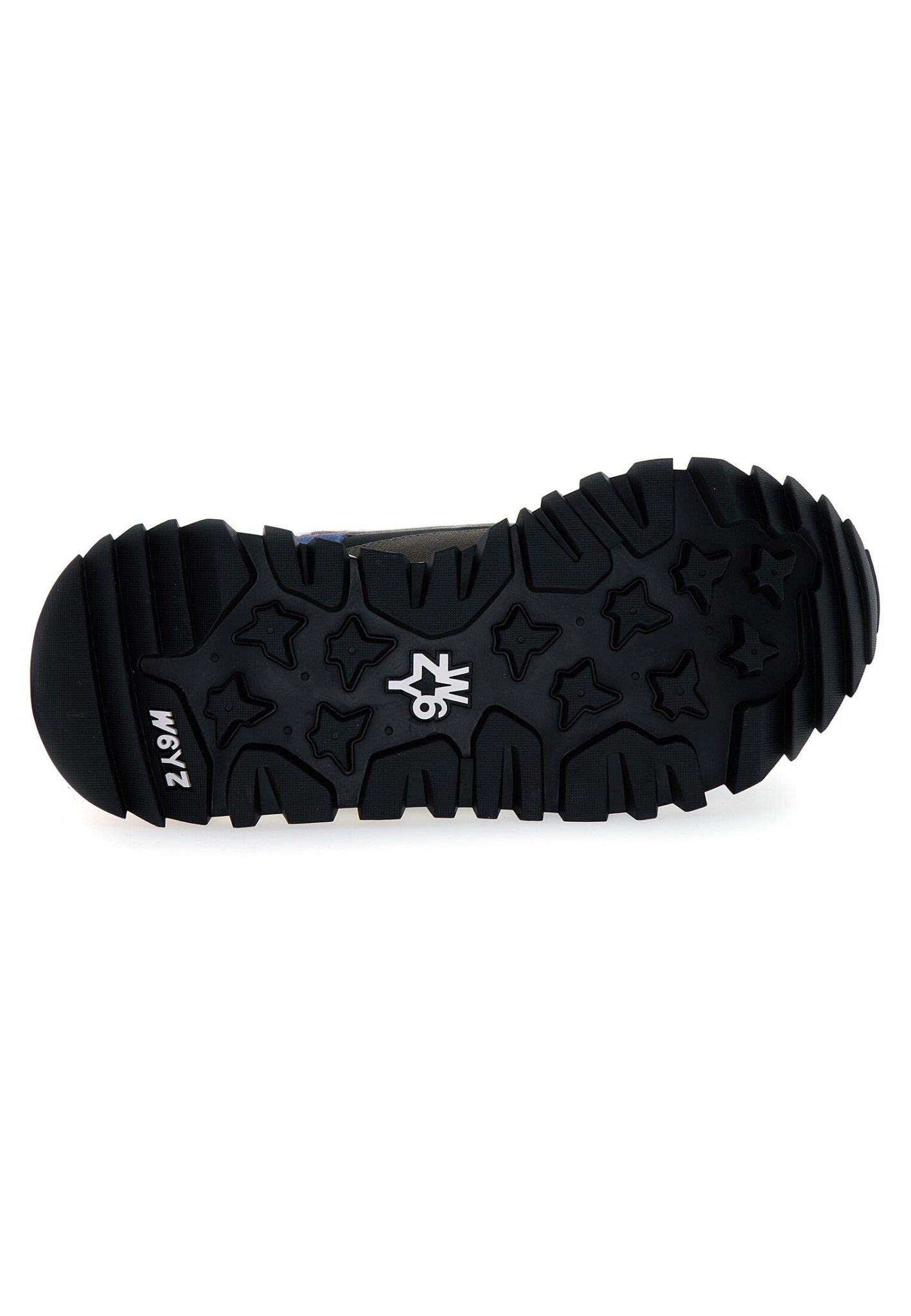 W6yz scarpe uomo Breeze 3-M suede gum fabbric Antracite-black-azure
2018612061B06