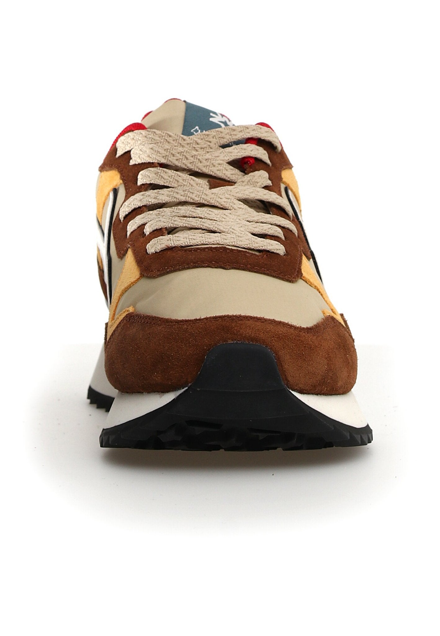 W6yz scarpa uomo home mod Yak
Chestnut-Beige-Fire