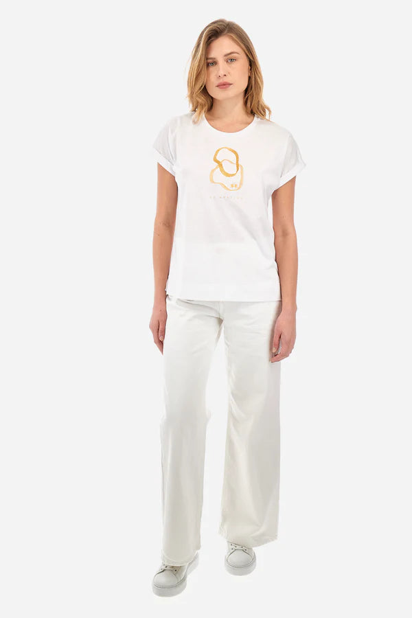 La Martina t-shirt donna