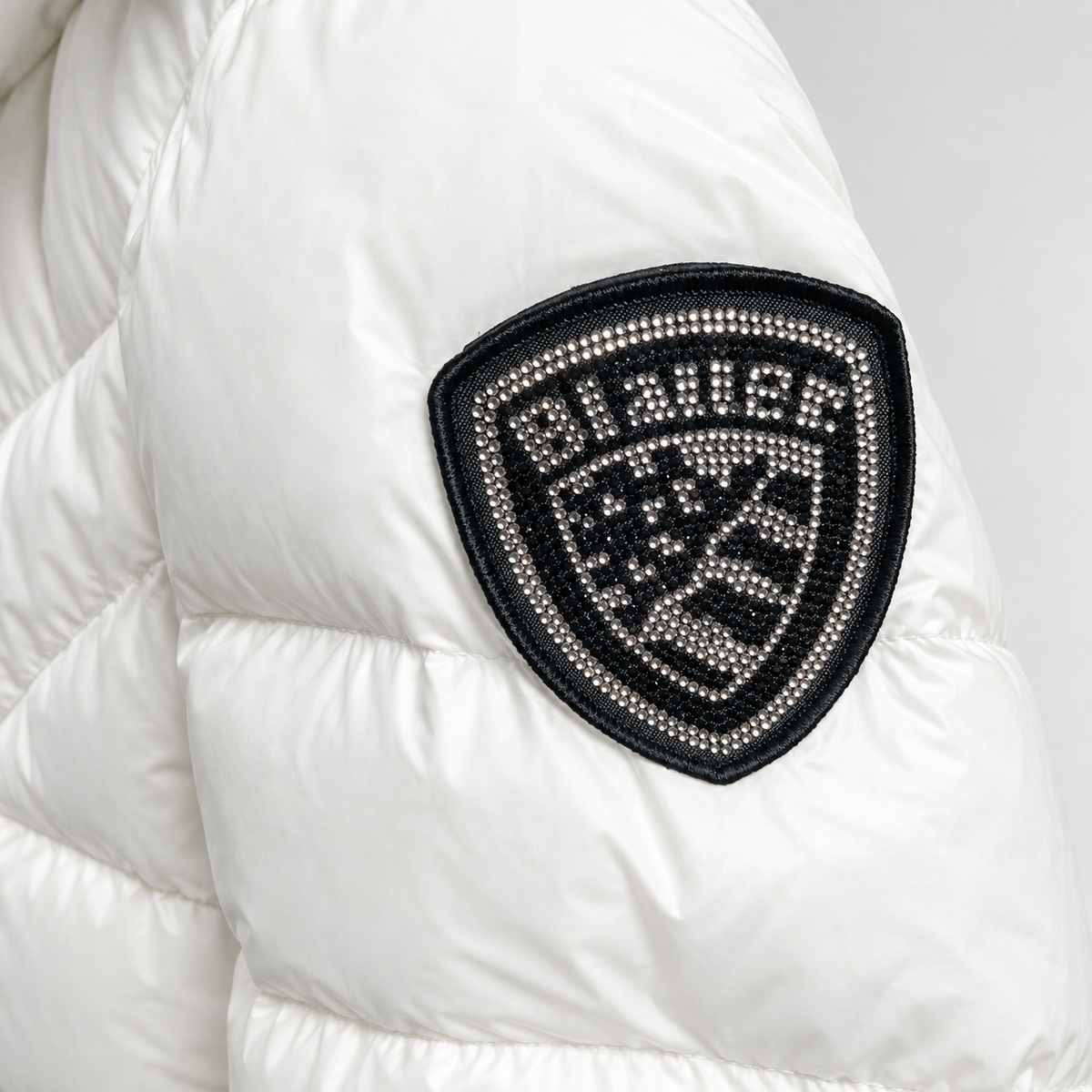 Blauer piumino Donna modello Alicia 26WBLDC03041-006047 - CRDS 100BI - immagine 3