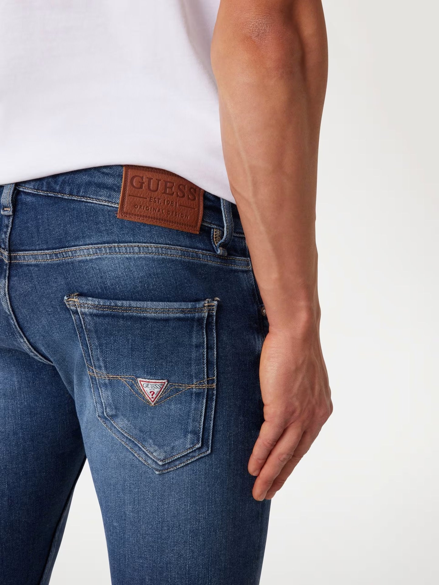 Guess jeans uomo mod Miami