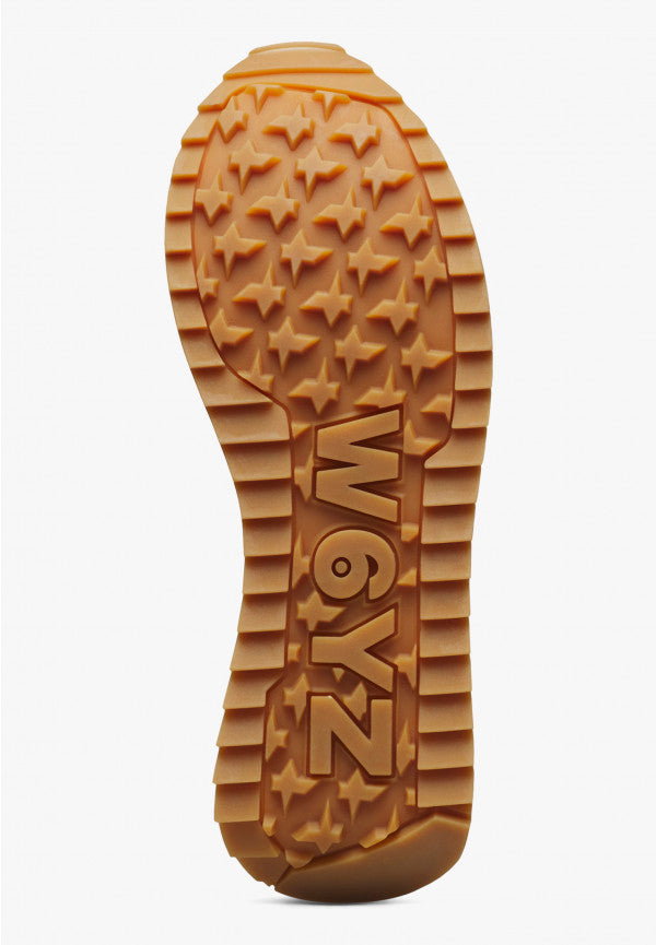 Suola in gomma sneaker W6YZ DEVA W