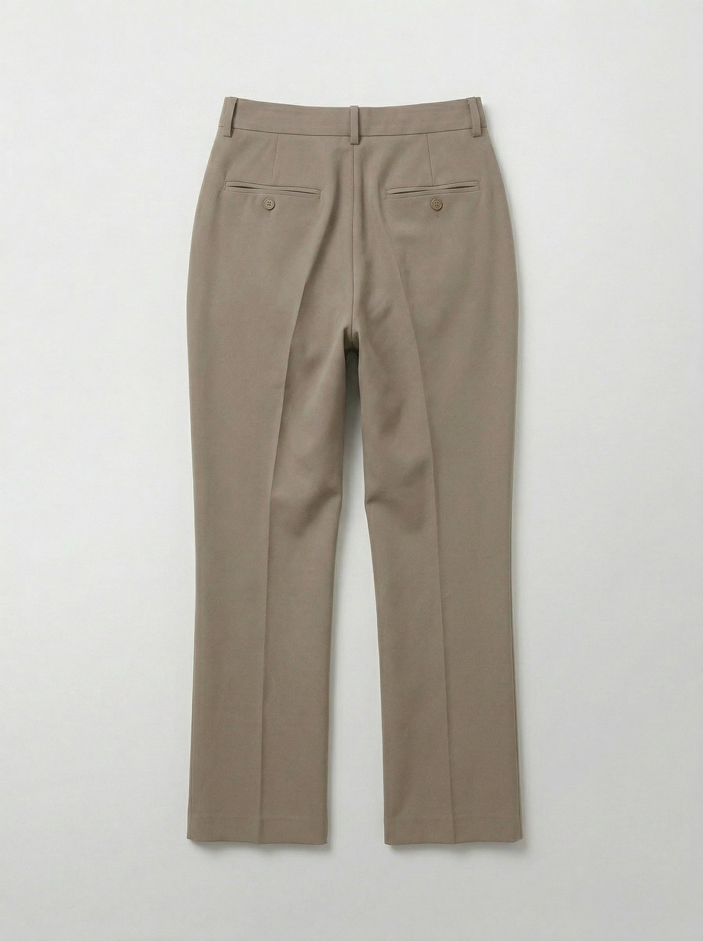 Circolo 1901 Women's Tobacco Elegant Stretch Trousers FD3863PF 1379