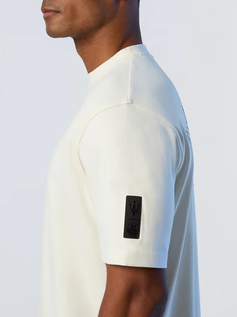 North Sails T-shirt uomo S/S